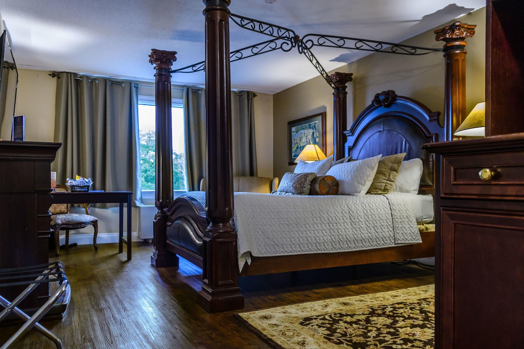 Hearthstone Inn Boutique Hotel Halifax-Дартмут Экстерьер фото