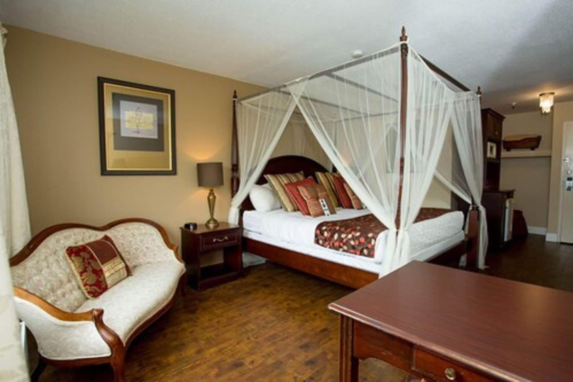 Hearthstone Inn Boutique Hotel Halifax-Дартмут Экстерьер фото